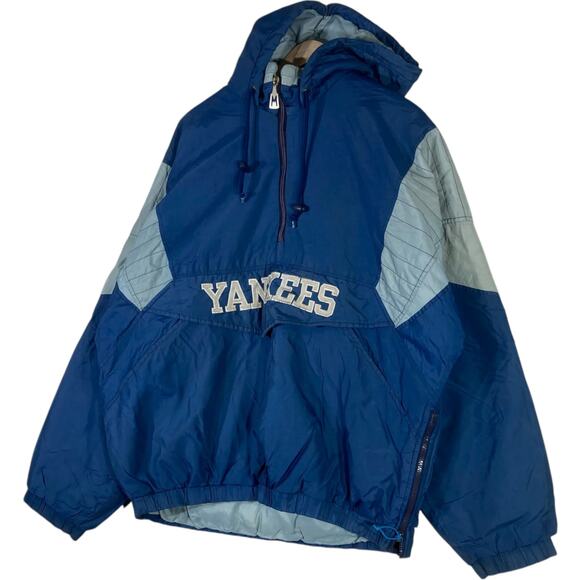 Vintage MLB Yankees Light Jacket L - Picture 3 of 7